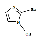 1H-imidazole,2-bromo-1-hydroxy-(9ci)Structure,778559-69-6Structure 1H-imidazole,2-bromo-1-hydroxy-(9ci) Structure,778559-69-6Structure