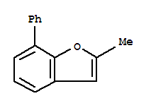 Benzofuran,2-methyl-7-phenyl-(9ci)Structure,778649-60-8Structure Benzofuran,2-methyl-7-phenyl-(9ci) Structure,778649-60-8Structure