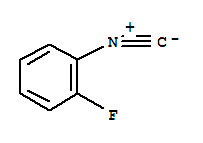 Benzene, 1-fluoro-2-isocyano-(9ci)Structure,77897-04-2Structure Benzene, 1-fluoro-2-isocyano-(9ci) Structure,77897-04-2Structure