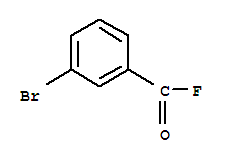 Benzoyl fluoride, 3-bromo-(9ci)Structure,77976-06-8Structure Benzoyl fluoride, 3-bromo-(9ci) Structure,77976-06-8Structure