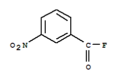Benzoyl fluoride, 3-nitro-(9ci)Structure,77976-08-0Structure Benzoyl fluoride, 3-nitro-(9ci) Structure,77976-08-0Structure