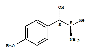 Benzenemethanol, alpha-(1-aminoethyl)-4-ethoxy-(9ci)Structure,780038-67-7Structure Benzenemethanol, alpha-(1-aminoethyl)-4-ethoxy-(9ci) Structure,780038-67-7Structure