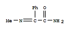 Benzeneacetamide,-alpha--(methylimino)-Structure,78139-41-0Structure Benzeneacetamide,-alpha--(methylimino)- Structure,78139-41-0Structure