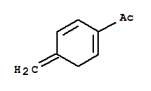 Ethanone, 1-(4-methylene-1,5-cyclohexadien-1-yl)-(9ci)Structure,784213-29-2Structure Ethanone, 1-(4-methylene-1,5-cyclohexadien-1-yl)-(9ci) Structure,784213-29-2Structure