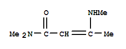 (9ci)-N,N-二甲基-3-(甲基氨基)-2-丁酰胺結(jié)構(gòu)式_787509-86-8結(jié)構(gòu)式