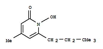 2(1H)-pyridinone,6-(3,3-dimethylbutyl)-1-hydroxy-4-methyl-(9ci)Structure,787518-99-4Structure 2(1H)-pyridinone,6-(3,3-dimethylbutyl)-1-hydroxy-4-methyl-(9ci) Structure,787518-99-4Structure