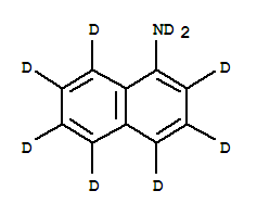 1-Aminonaphthalene-d9Structure,78832-56-1Structure 1-Aminonaphthalene-d9 Structure,78832-56-1Structure