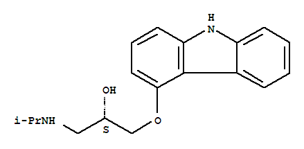 (-)-卡拉洛爾結(jié)構(gòu)式_78859-33-3結(jié)構(gòu)式