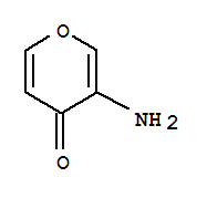 4H-pyran-4-one,3-amino-(9ci)Structure,78984-00-6Structure 4H-pyran-4-one,3-amino-(9ci) Structure,78984-00-6Structure