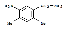 Benzenemethanamine, 5-amino-2,4-dimethyl-(9ci)Structure,790167-28-1Structure Benzenemethanamine, 5-amino-2,4-dimethyl-(9ci) Structure,790167-28-1Structure