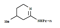 2-Pyridinamine,3,4,5,6-tetrahydro-4-methyl-n-propyl-(9ci)Structure,791038-23-8Structure 2-Pyridinamine,3,4,5,6-tetrahydro-4-methyl-n-propyl-(9ci) Structure,791038-23-8Structure