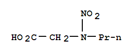 (9ci)-n-硝基-n-丙基-甘氨酸結(jié)構(gòu)式_79209-27-1結(jié)構(gòu)式