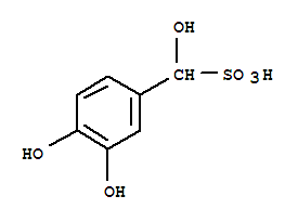 Benzenemethanesulfonic acid, alpha,3,4-trihydroxy-(9ci)Structure,793608-61-4Structure Benzenemethanesulfonic acid, alpha,3,4-trihydroxy-(9ci) Structure,793608-61-4Structure