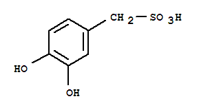Benzenemethanesulfonic acid, 3,4-dihydroxy-(9ci)Structure,79427-89-7Structure Benzenemethanesulfonic acid, 3,4-dihydroxy-(9ci) Structure,79427-89-7Structure