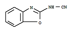 Cyanamide, 2-benzoxazolyl-(9ci)Structure,79463-81-3Structure Cyanamide, 2-benzoxazolyl-(9ci) Structure,79463-81-3Structure