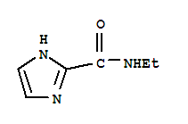 1H-imidazole-2-carboxamide,n-ethyl-(9ci) Structure,79711-56-1Structure