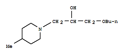 1-Piperidineethanol,alpha-(butoxymethyl)-4-methyl-(9ci)Structure,797789-54-9Structure 1-Piperidineethanol,alpha-(butoxymethyl)-4-methyl-(9ci) Structure,797789-54-9Structure