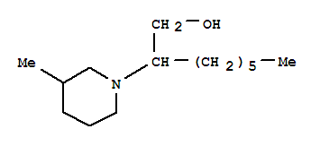 1-Piperidineethanol,bta-hexyl-3-methyl-(9ci)Structure,797789-71-0Structure 1-Piperidineethanol,bta-hexyl-3-methyl-(9ci) Structure,797789-71-0Structure