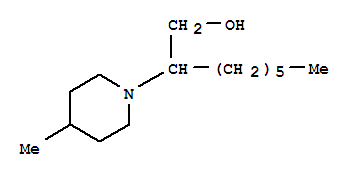 1-Piperidineethanol,bta-hexyl-4-methyl-(9ci)Structure,797789-72-1Structure 1-Piperidineethanol,bta-hexyl-4-methyl-(9ci) Structure,797789-72-1Structure