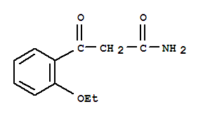 Acetamide, 2-o-ethoxybenzoyl-(5ci)Structure,798562-18-2Structure Acetamide, 2-o-ethoxybenzoyl-(5ci) Structure,798562-18-2Structure