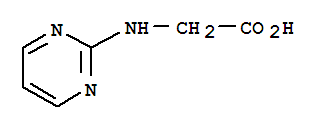 Glycine, n-2-pyrimidinyl-(9ci)Structure,79858-46-1Structure Glycine, n-2-pyrimidinyl-(9ci) Structure,79858-46-1Structure