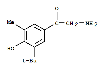Acetophenone, 2-amino-3-tert-butyl-4-hydroxy-5-methyl-(8ci)Structure,801168-18-3Structure Acetophenone, 2-amino-3-tert-butyl-4-hydroxy-5-methyl-(8ci) Structure,801168-18-3Structure