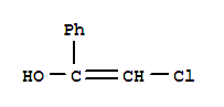 Benzenemethanol, alpha-(chloromethylene)-(9ci)Structure,80228-18-8Structure Benzenemethanol, alpha-(chloromethylene)-(9ci) Structure,80228-18-8Structure