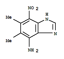 Acetamide, n-(5,6-dimethyl-4-benzimidazolyl)-(8ci)Structure,802297-56-9Structure Acetamide, n-(5,6-dimethyl-4-benzimidazolyl)-(8ci) Structure,802297-56-9Structure