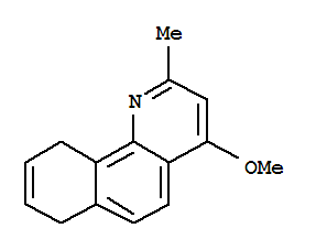 Benzo[h]quinoline, 7,10-dihydro-4-methoxy-2-methyl-(9ci) Structure,802906-27-0Structure