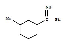 Benzenemethanimine, alpha-(3-methylcyclohexyl)-(9ci)Structure,803642-98-0Structure Benzenemethanimine, alpha-(3-methylcyclohexyl)-(9ci) Structure,803642-98-0Structure