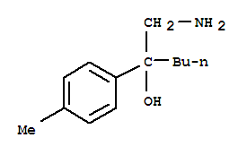 Benzenemethanol, alpha-(aminomethyl)-alpha-butyl-4-methyl-(9ci)Structure,804428-37-3Structure Benzenemethanol, alpha-(aminomethyl)-alpha-butyl-4-methyl-(9ci) Structure,804428-37-3Structure
