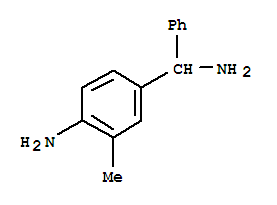 Benzenemethanamine, 4-amino-3-methyl-alpha-phenyl-(9ci)Structure,805971-48-6Structure Benzenemethanamine, 4-amino-3-methyl-alpha-phenyl-(9ci) Structure,805971-48-6Structure