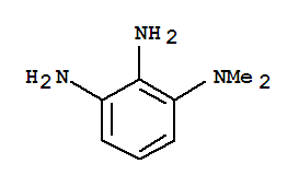 1,2,3-Benzenetriamine, n1,n1-dimethyl-Structure,806596-62-3Structure 1,2,3-Benzenetriamine, n1,n1-dimethyl- Structure,806596-62-3Structure