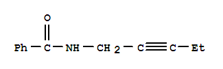 Benzamide, n-2-pentynyl-(9ci)Structure,808737-51-1Structure Benzamide, n-2-pentynyl-(9ci) Structure,808737-51-1Structure