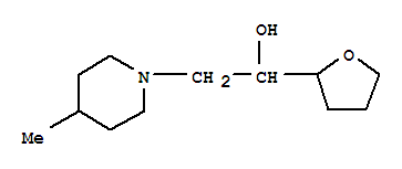 1-Piperidineethanol,4-methyl-alpha-tetrahydro-2-furyl-(4ci)Structure,810689-81-7Structure 1-Piperidineethanol,4-methyl-alpha-tetrahydro-2-furyl-(4ci) Structure,810689-81-7Structure