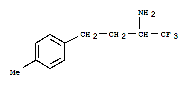 Benzenepropanamine, 4-methyl-alpha-(trifluoromethyl)-(9ci)Structure,817164-24-2Structure Benzenepropanamine, 4-methyl-alpha-(trifluoromethyl)-(9ci) Structure,817164-24-2Structure