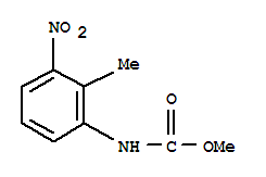 Carbamic acid, (2-methyl-3-nitrophenyl)-, methyl ester (9ci)Structure,817572-88-6Structure Carbamic acid, (2-methyl-3-nitrophenyl)-, methyl ester (9ci) Structure,817572-88-6Structure