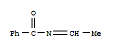 Benzamide, n-ethylidene-(9ci)Structure,81793-18-2Structure Benzamide, n-ethylidene-(9ci) Structure,81793-18-2Structure