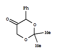 M-dioxan-5-one, 2,2-dimethyl-4-phenyl-(6ci)Structure,820253-50-7Structure M-dioxan-5-one, 2,2-dimethyl-4-phenyl-(6ci) Structure,820253-50-7Structure