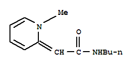 Acetamide, n-(1,1-dimethylethyl)-2-(1-methyl-2(1h)-pyridinylidene)-(9ci)Structure,821021-83-4Structure Acetamide, n-(1,1-dimethylethyl)-2-(1-methyl-2(1h)-pyridinylidene)-(9ci) Structure,821021-83-4Structure