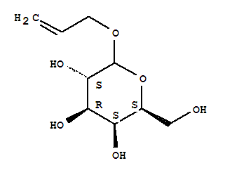 L-galactopyranoside, 2-propenyl (9ci)Structure,821794-45-0Structure L-galactopyranoside, 2-propenyl (9ci) Structure,821794-45-0Structure