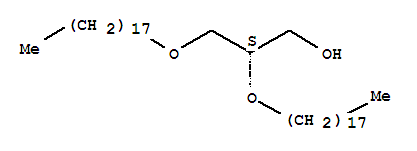 1,2-O-dioctadecyl-sn-glycerolStructure,82188-61-2Structure 1,2-O-dioctadecyl-sn-glycerol Structure,82188-61-2Structure