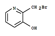 2-Bromomethyl-3-hydroxypyridineStructure,82414-44-6Structure 2-Bromomethyl-3-hydroxypyridine Structure,82414-44-6Structure