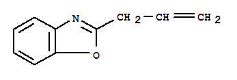 Benzoxazole, 2-(2-propenyl)-(9ci)Structure,82723-86-2Structure Benzoxazole, 2-(2-propenyl)-(9ci) Structure,82723-86-2Structure