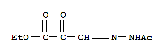 Propanoic acid,3-(acetylhydrazono)-2-oxo-,ethyl ester (9ci)Structure,831218-20-3Structure Propanoic acid,3-(acetylhydrazono)-2-oxo-,ethyl ester (9ci) Structure,831218-20-3Structure
