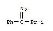 Benzene, (1-diazo-2-methylpropyl)-(9ci)Structure,83922-78-5Structure Benzene, (1-diazo-2-methylpropyl)-(9ci) Structure,83922-78-5Structure