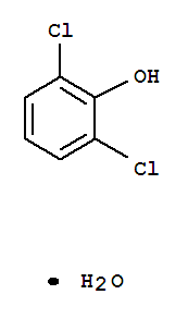 Phenol ,2,6-dichloro-,monohydrate (9ci)Structure,848169-95-9Structure Phenol ,2,6-dichloro-,monohydrate (9ci) Structure,848169-95-9Structure