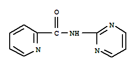 2-Pyridinecarboxamide,n-2-pyrimidinyl-(9ci)Structure,848308-21-4Structure 2-Pyridinecarboxamide,n-2-pyrimidinyl-(9ci) Structure,848308-21-4Structure