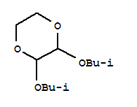 P-dioxane,2,3-diisobutoxy-(4ci)Structure,854388-13-9Structure P-dioxane,2,3-diisobutoxy-(4ci) Structure,854388-13-9Structure