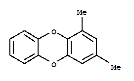 Dibenzo-p-dioxin,1,3-dimethyl-(4ci)Structure,854396-90-0Structure Dibenzo-p-dioxin,1,3-dimethyl-(4ci) Structure,854396-90-0Structure